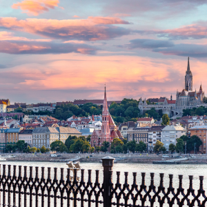 Budapest - Magyarország