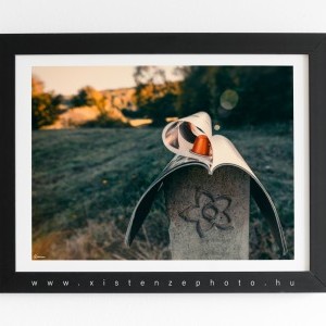 Stock fotó - keretezve